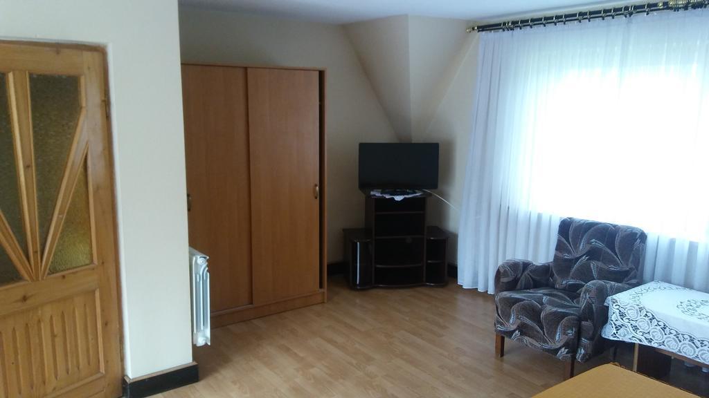 Agroturystyka Pod Lasem Poronin Exterior foto