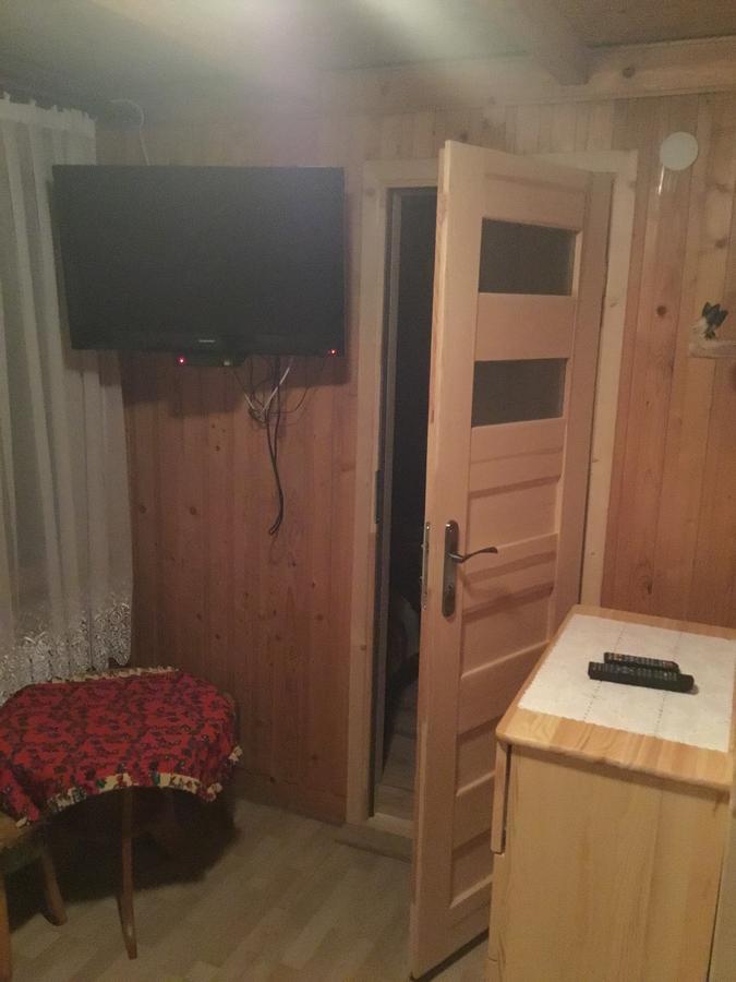Agroturystyka Pod Lasem Poronin Exterior foto