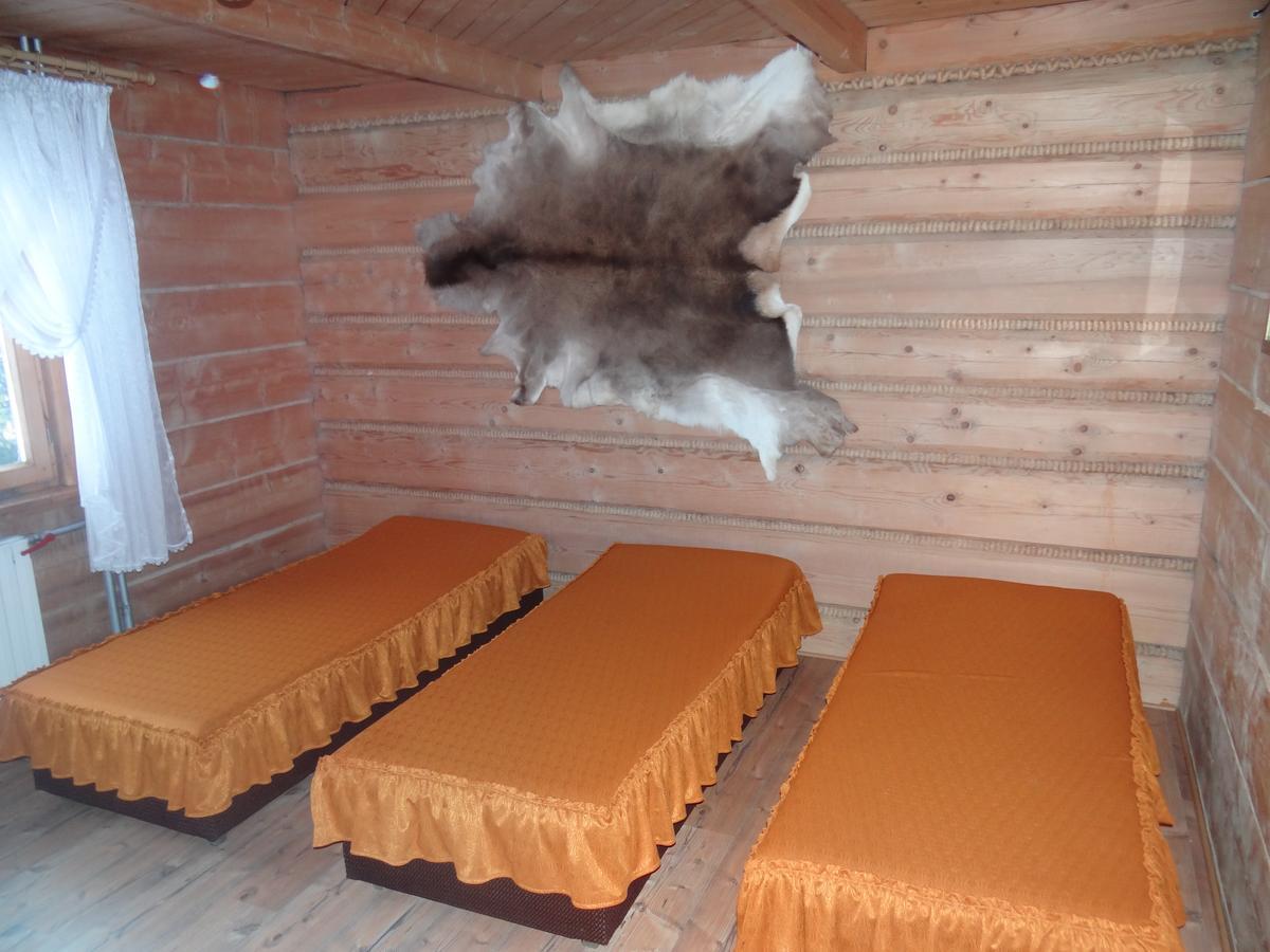Agroturystyka Pod Lasem Poronin Exterior foto