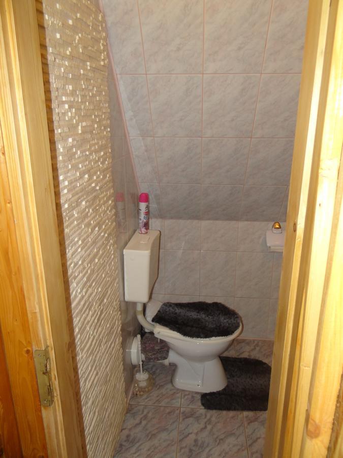 Agroturystyka Pod Lasem Poronin Exterior foto