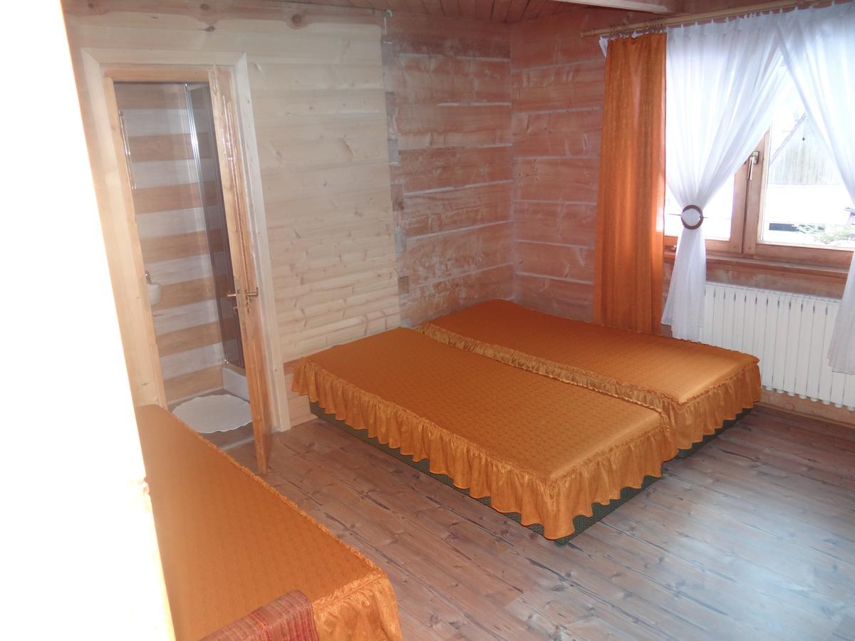 Agroturystyka Pod Lasem Poronin Exterior foto